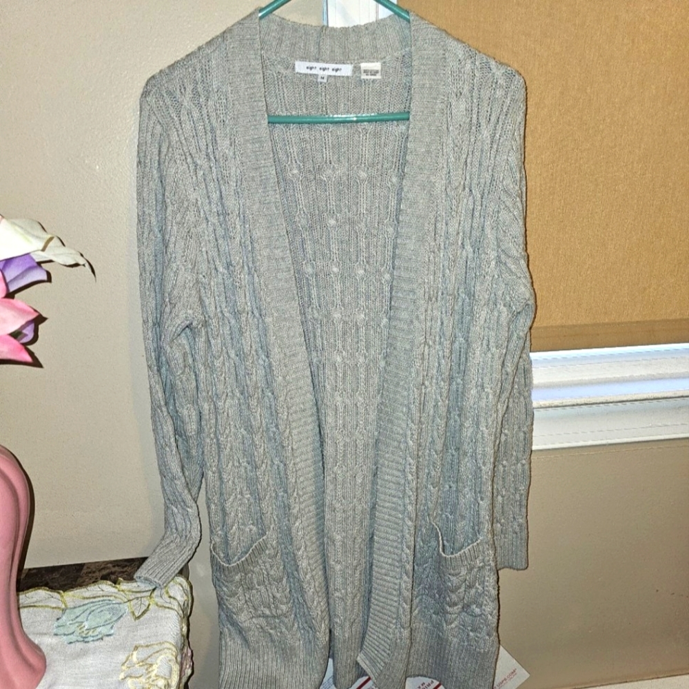 Eight Eight Eight Sweater